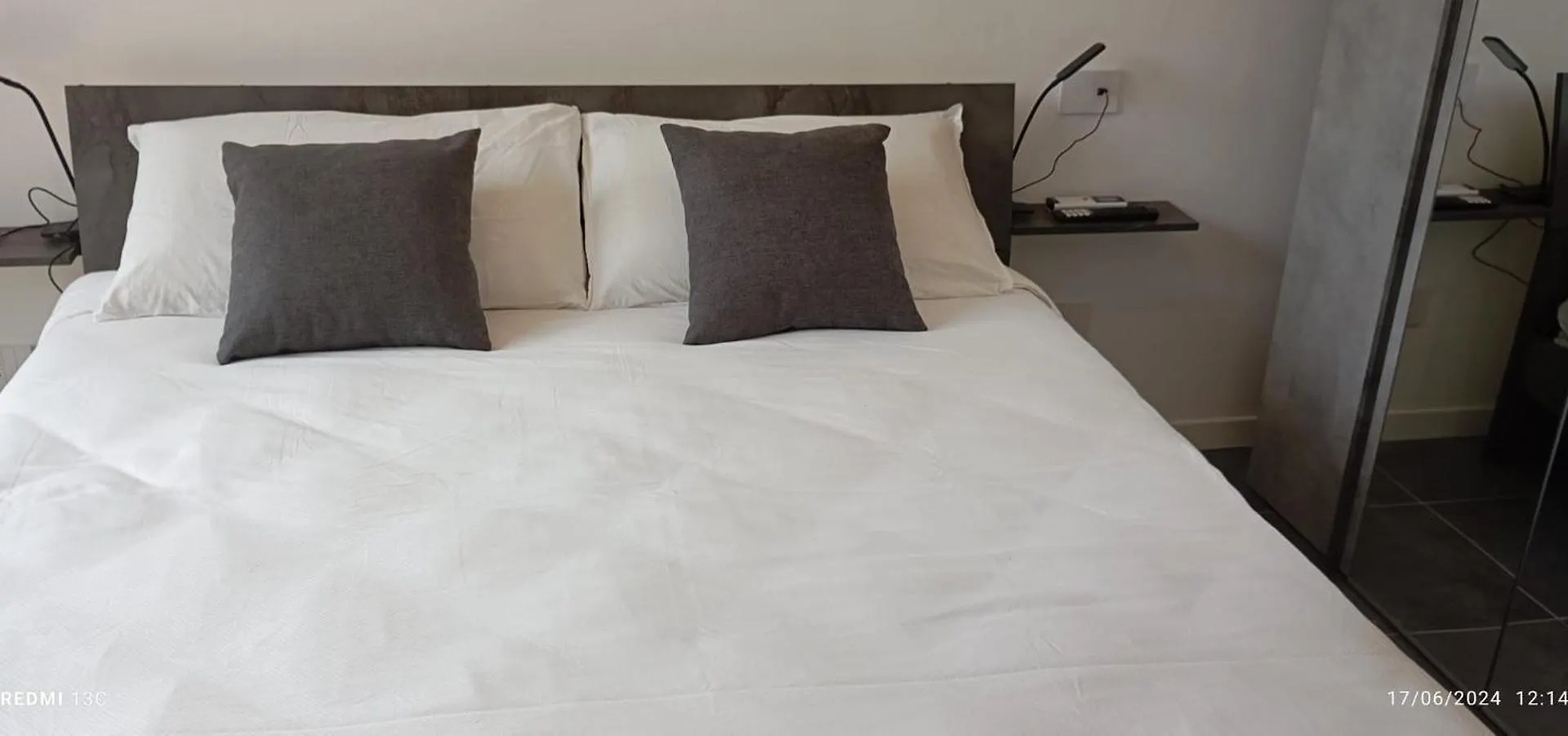 Appartement Casa Brumani Côme